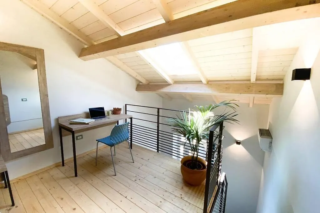 New Agriloft 4 Palms Clima, Giardino E Wi-Fi A 50 Mt Dal Mare Appartement Bordighera Italië