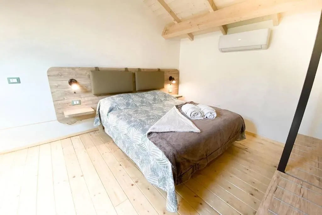 New Agriloft 4 Palms Clima, Giardino E Wi-Fi A 50 Mt Dal Mare Appartement Bordighera 0*,