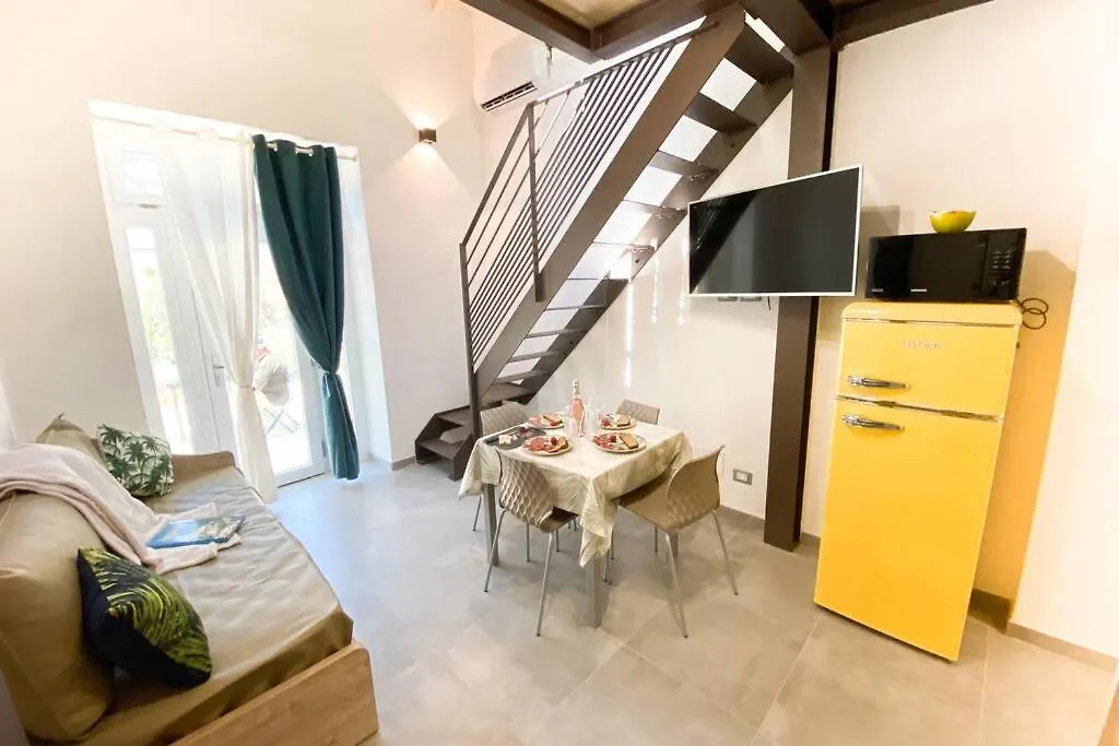 New Agriloft 4 Palms Clima, Giardino E Wi-Fi A 50 Mt Dal Mare Appartement Bordighera