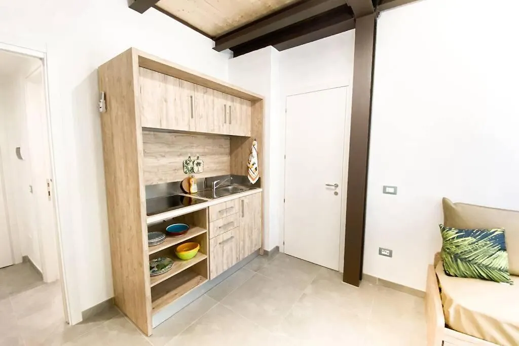 New Agriloft 4 Palms Clima, Giardino E Wi-Fi A 50 Mt Dal Mare Appartement Bordighera