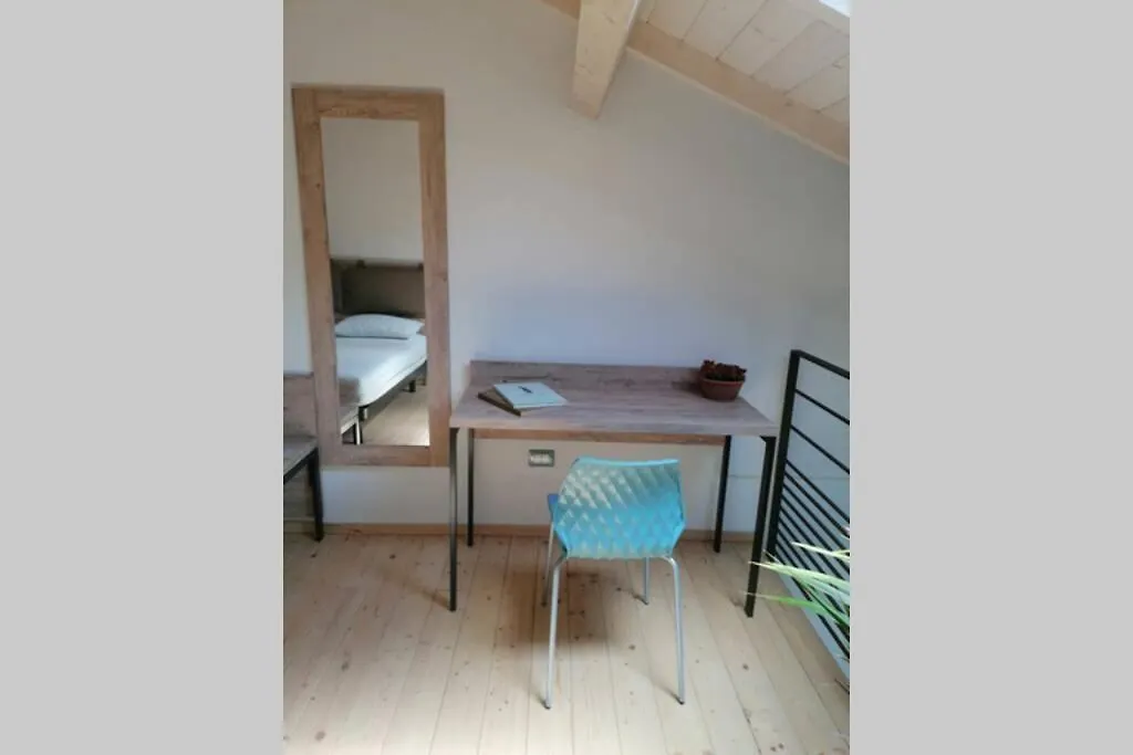 New Agriloft 4 Palms Clima, Giardino E Wi-Fi A 50 Mt Dal Mare Appartement Bordighera