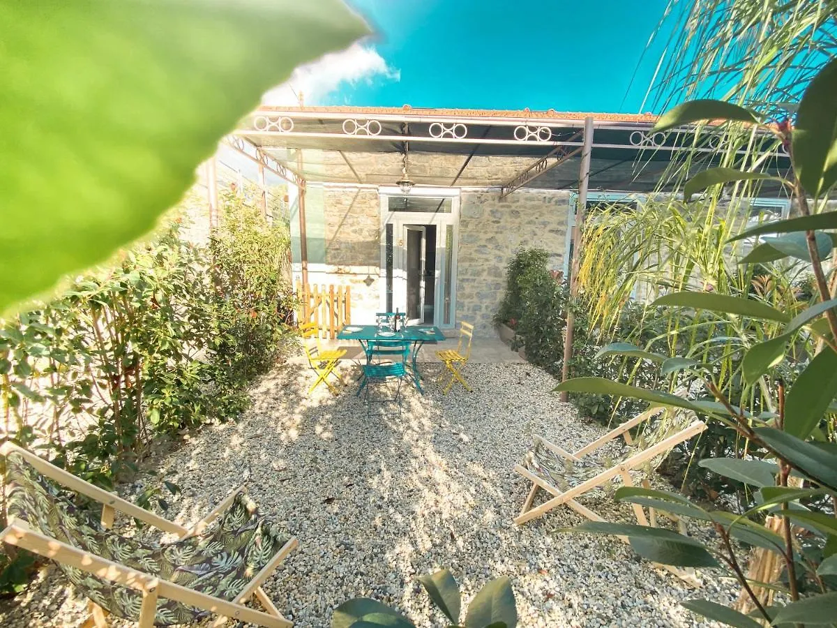 New Agriloft 4 Palms Clima, Giardino E Wi-Fi A 50 Mt Dal Mare Appartement Bordighera
